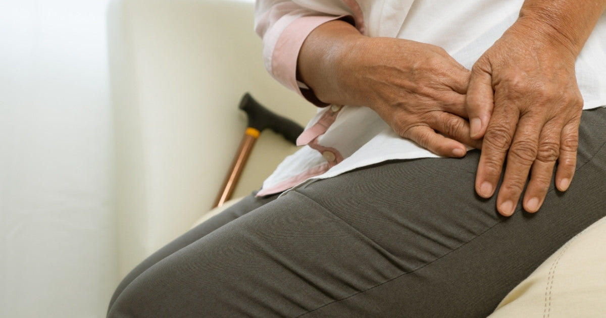 4 Causes of Hip Pain at Night