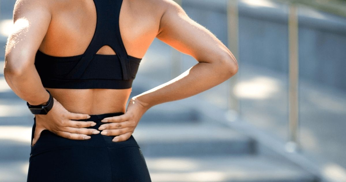 A Non-Invasive Approach to Back Pain