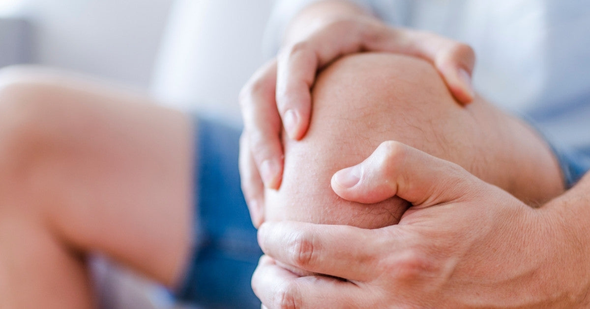 Can Foot Issues Cause Knee Pain?