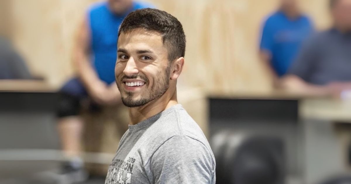 Derek Saltou: Ambassador Spotlight