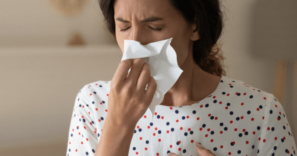 Do you have signs of a weak immune system?