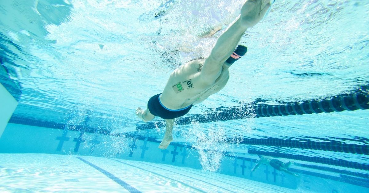 Harness the Benefits of Swimming