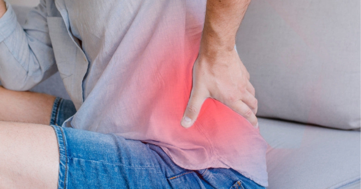 How Sitting For Long Periods Can Affect Hip Pain