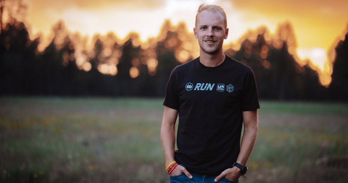 Jacob Thomson: Ambassador Spotlight