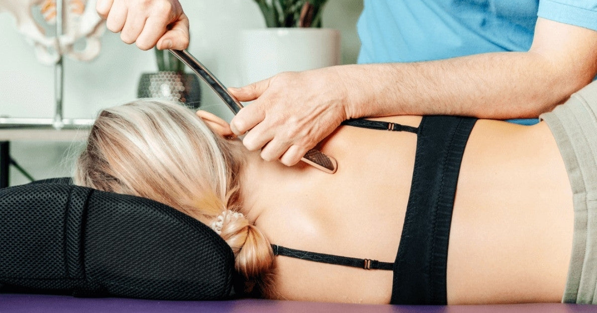 Support Chronic Pain Management with Myofascial Release Therapy