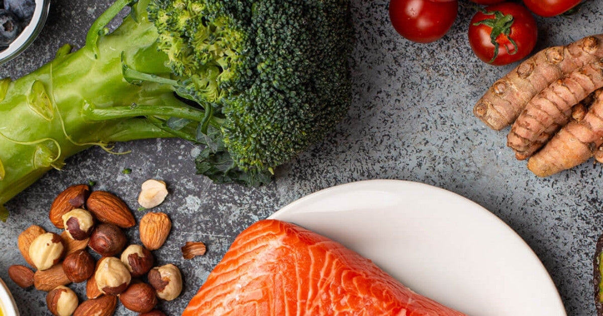 Keep Inflammation In Check with These Foods