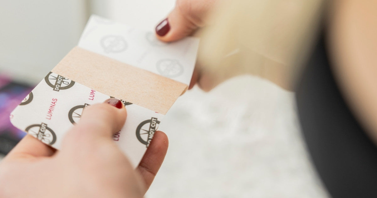 Level Up Your Pain Relief with LUMINAS