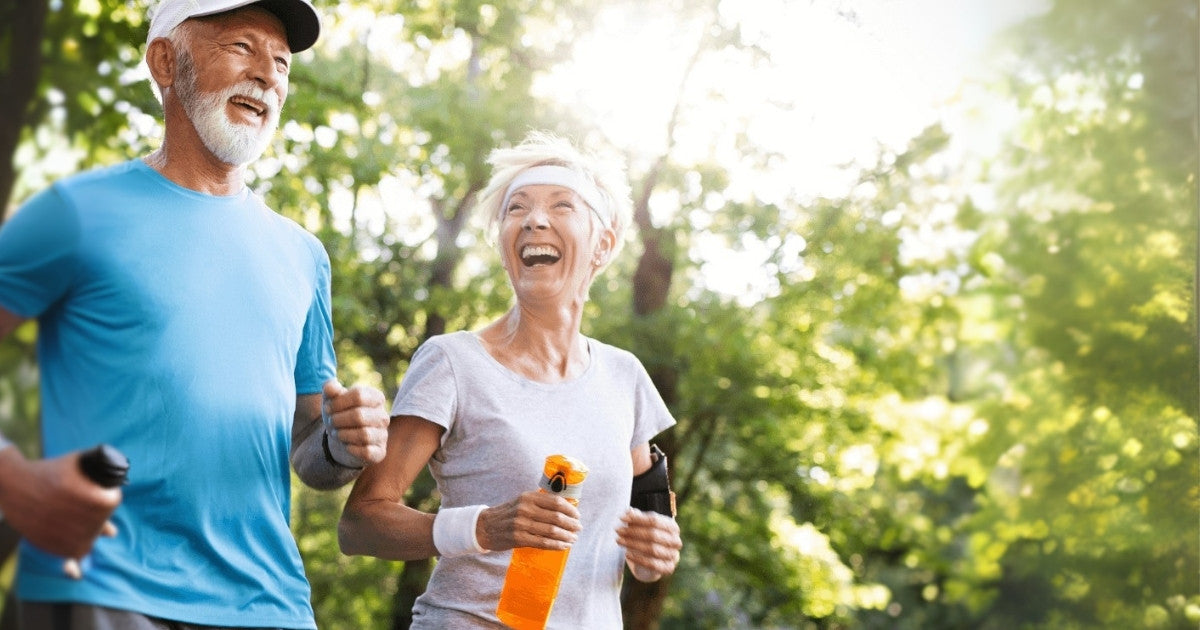 Managing Inflammation: The Key to Healthy Aging