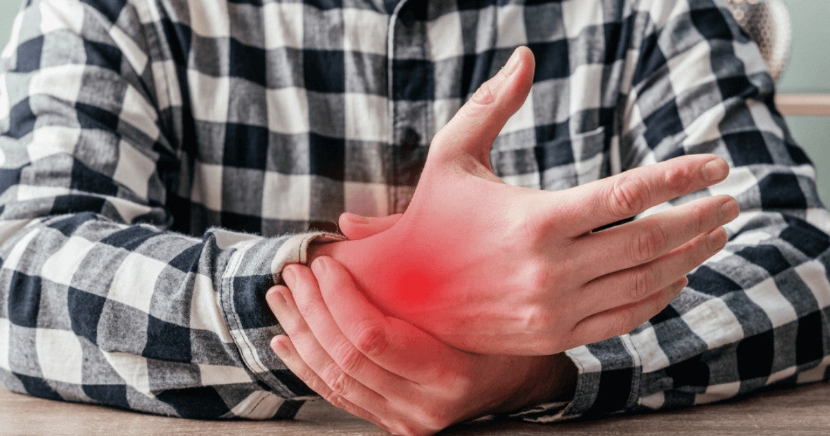 Natural Remedies to Improve Rheumatoid Arthritis Symptoms