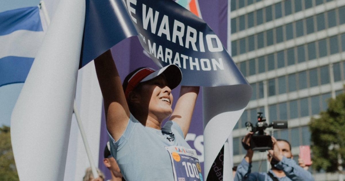 STAMINAPRO Athlete Breaks 2 World Records