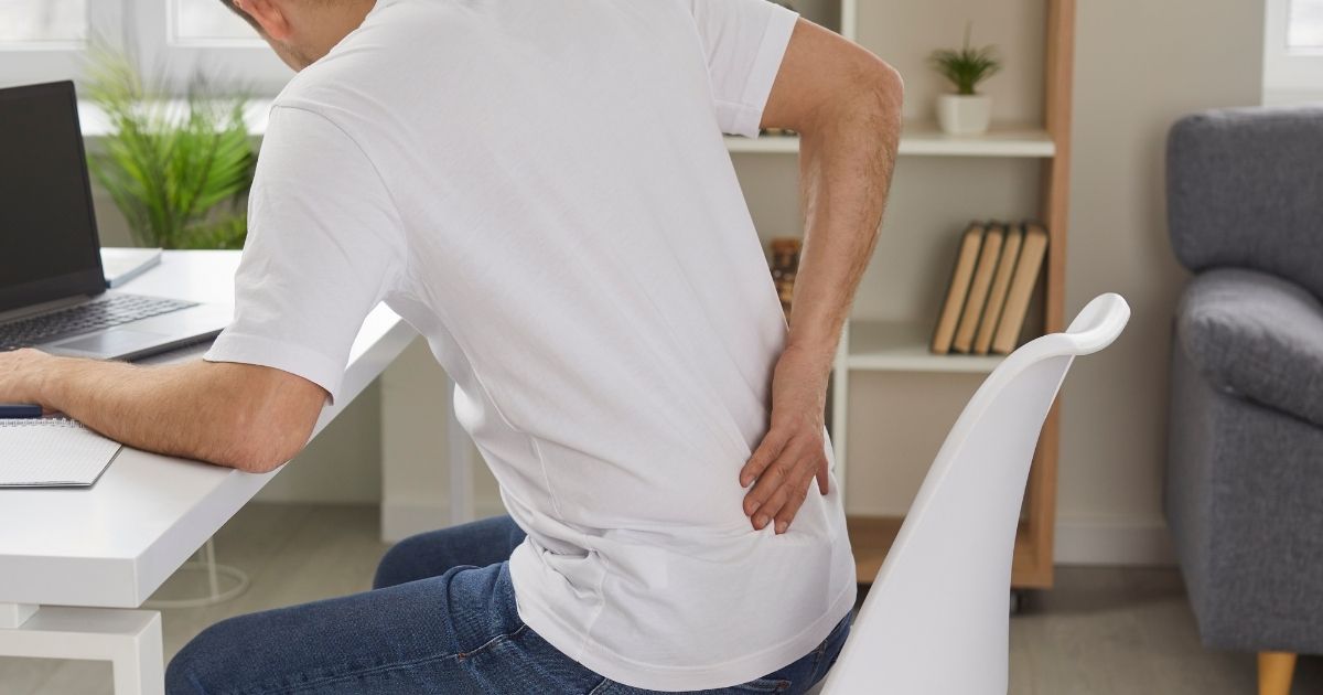 Sedentary Behavior is Impacting Your Health