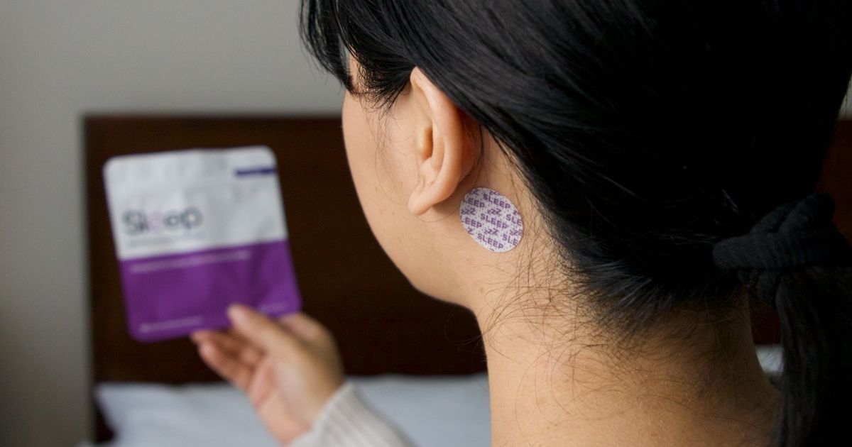 Supercharge Your Sleep with Power Sleep Patches