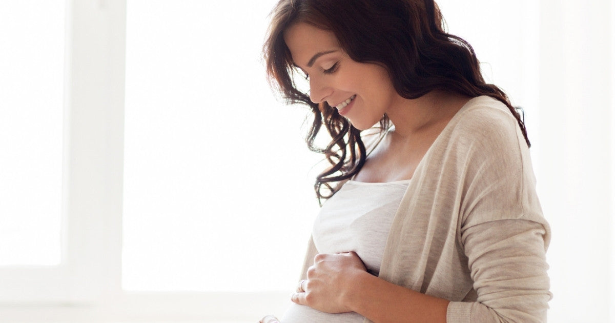 The All Natural Sleep Solution for Expectant Moms