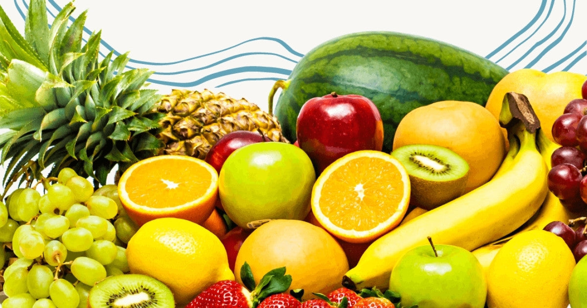 The Power of Inflammation Fighting Fruits