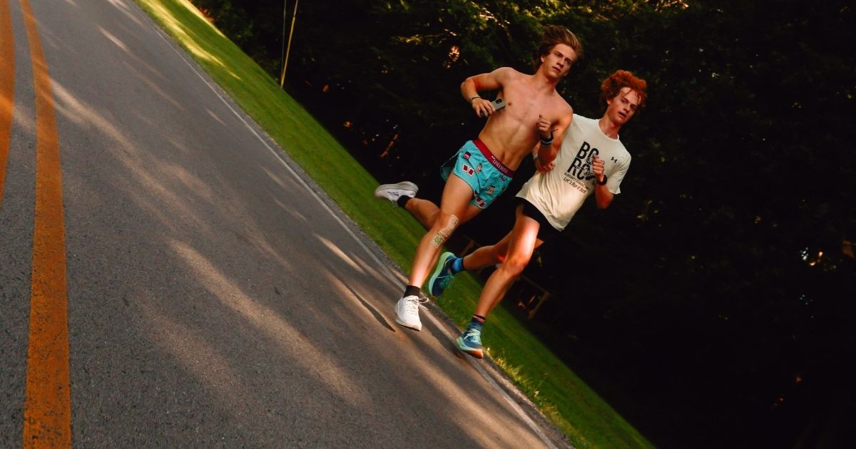 The Surprising Benefits of Having a Workout Partner