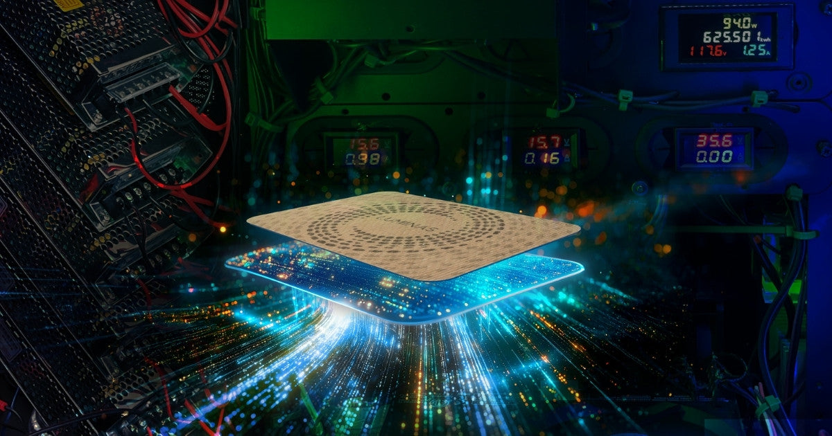 The Technology Behind Our Electron-Powered Patches