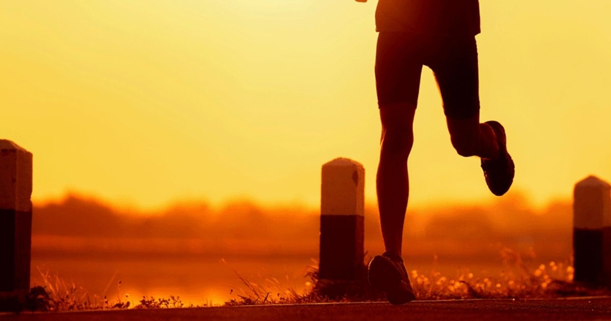 Three Tips to Help Make Running In The Heat Better