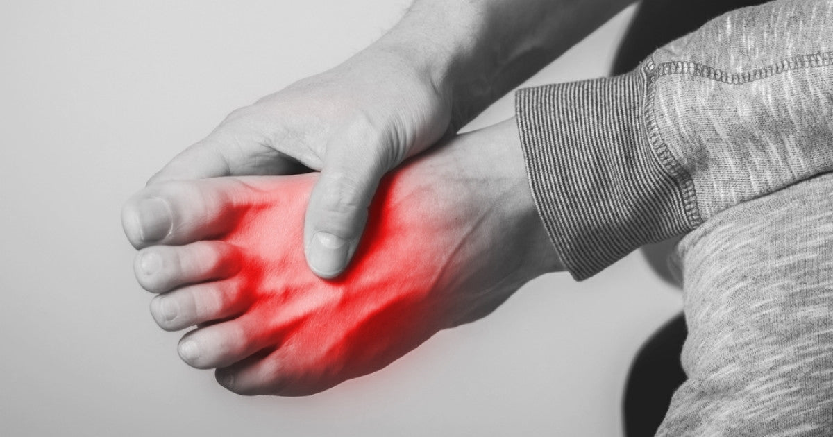 7 Simple Fixes for Pain on the Top of the Foot