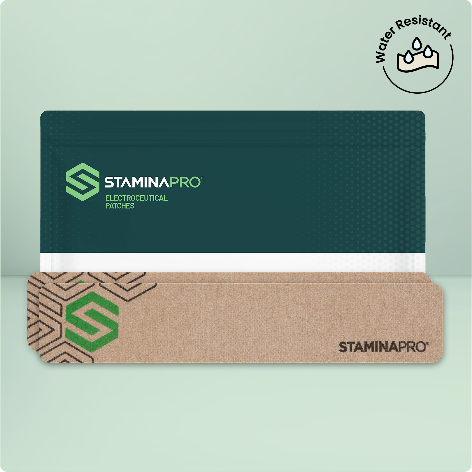 STAMINAPRO Strip Patch