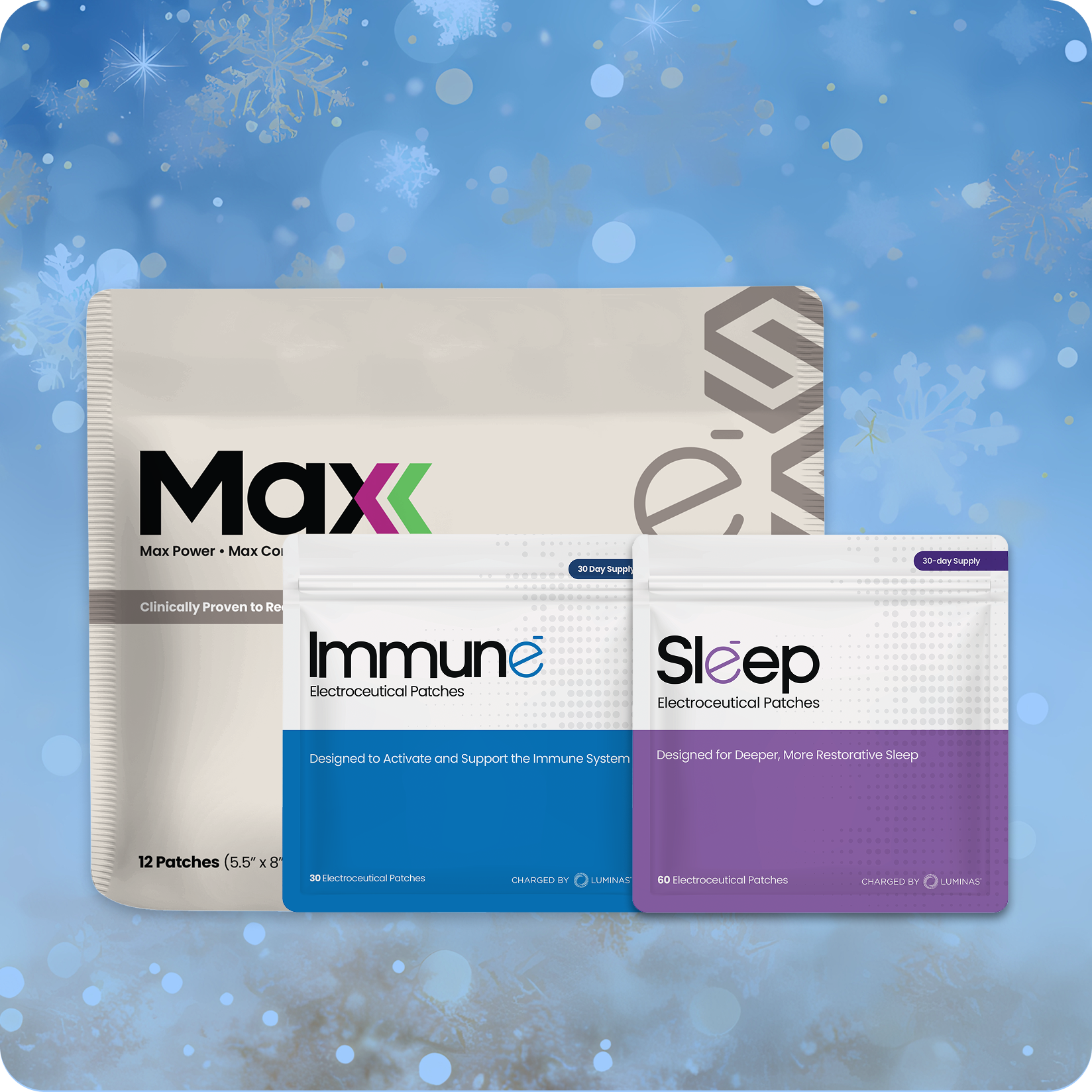 Winter Wellness Bundle