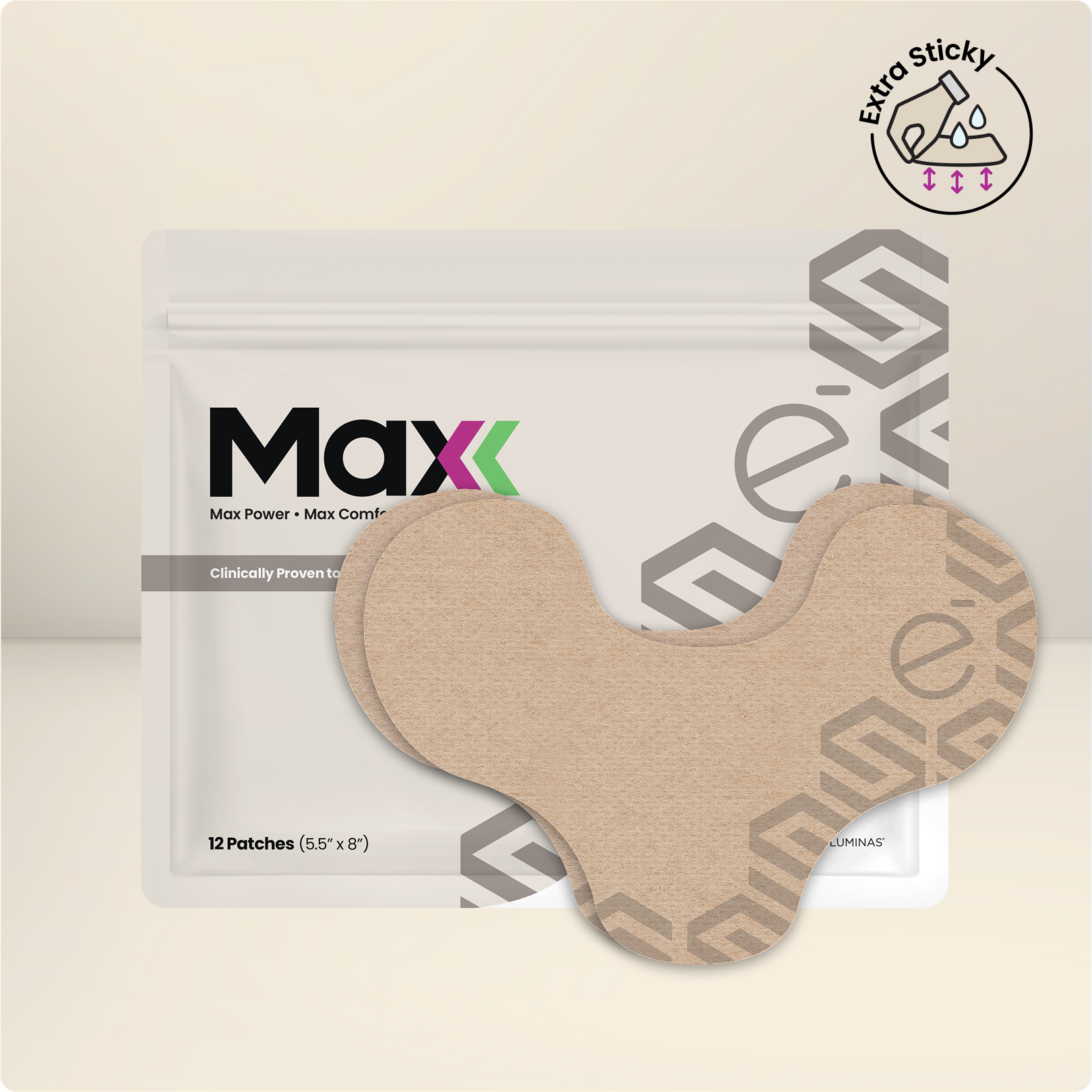 Max Relief Patch