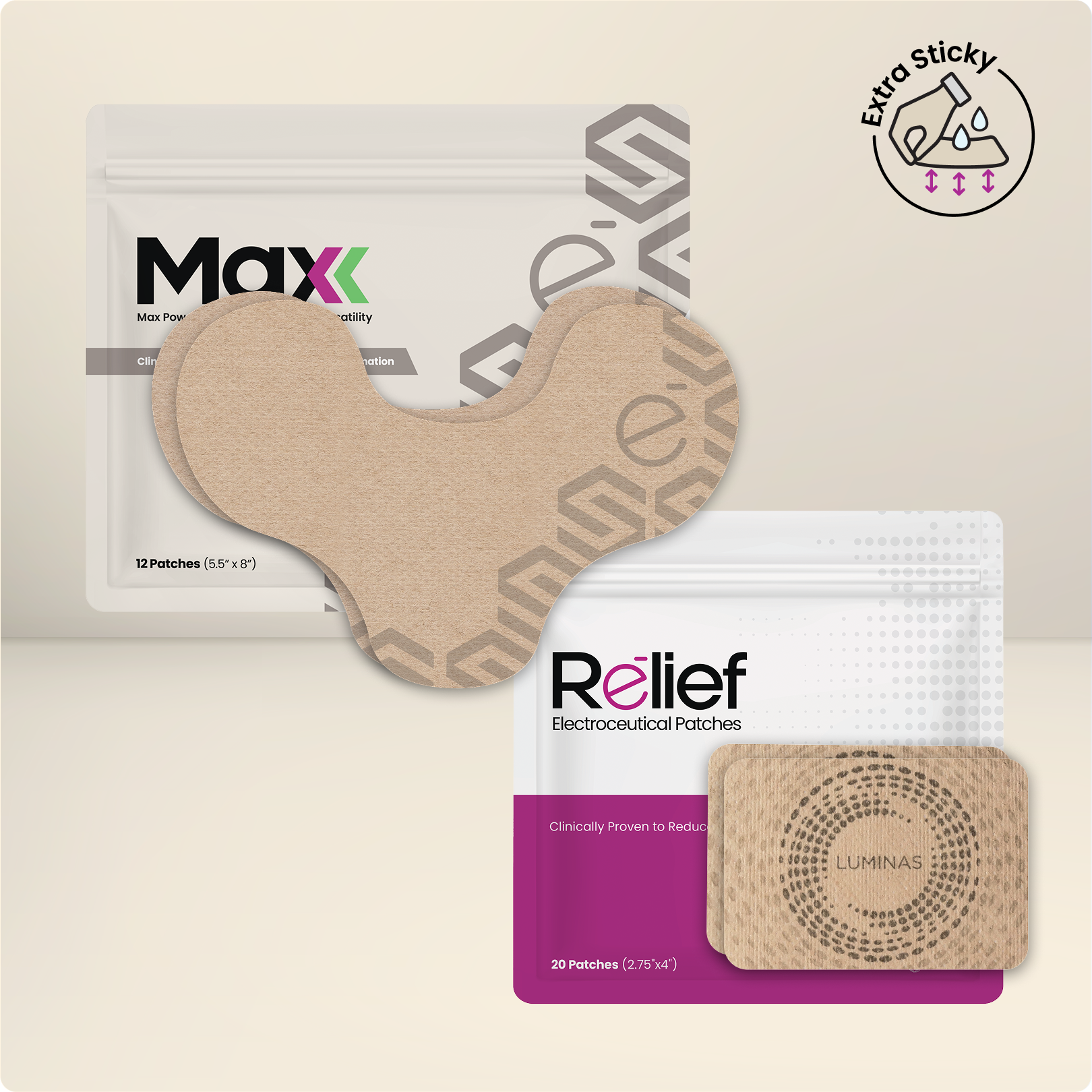 Maximum Relief Bundle