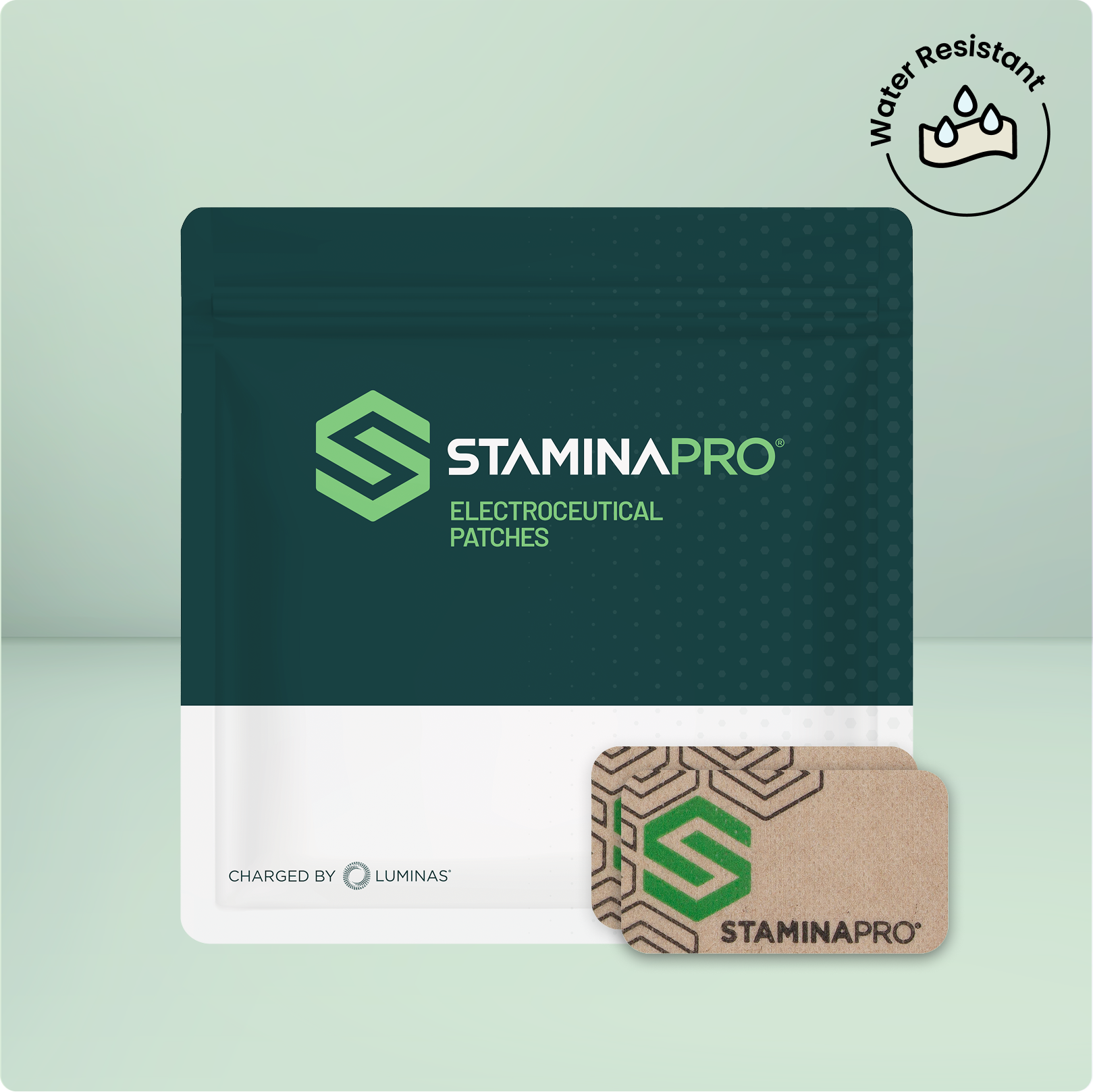STAMINAPRO Medium Patch