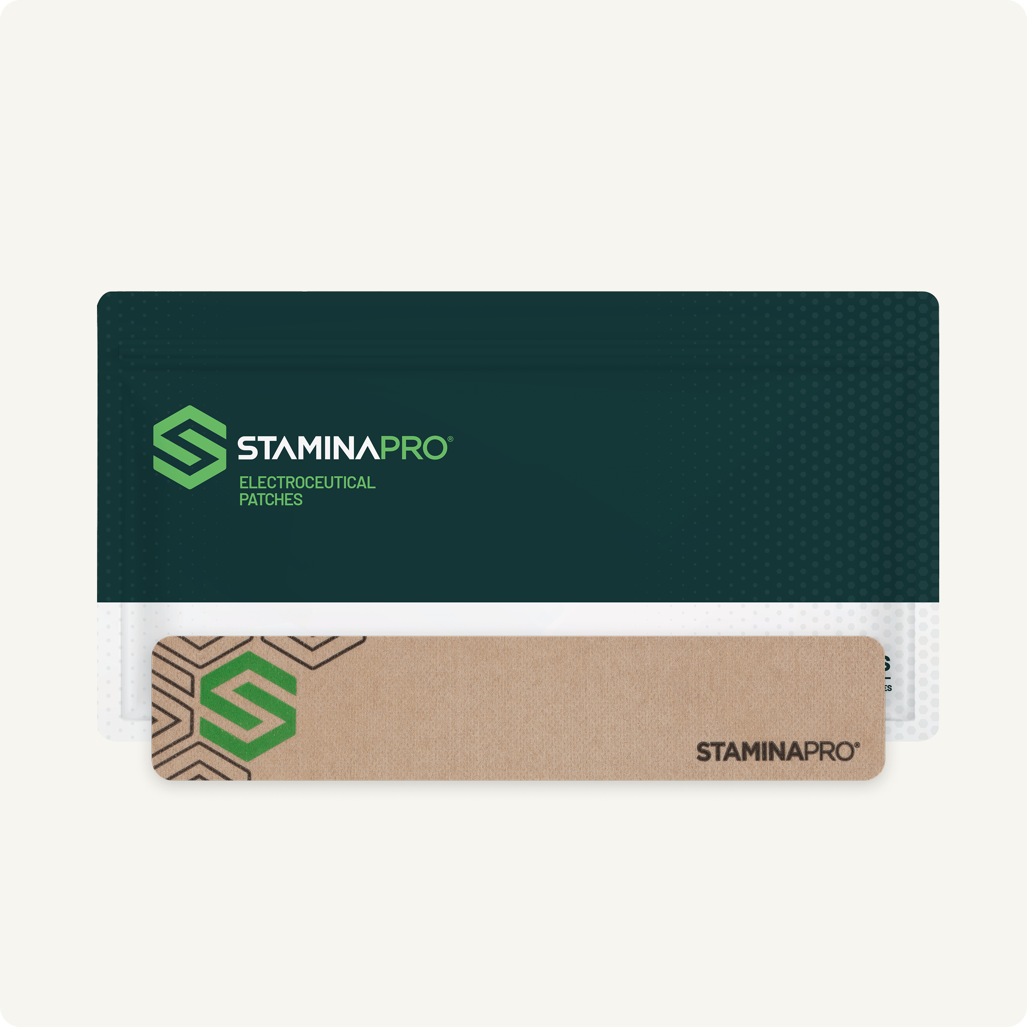 STAMINAPRO Strip Patches