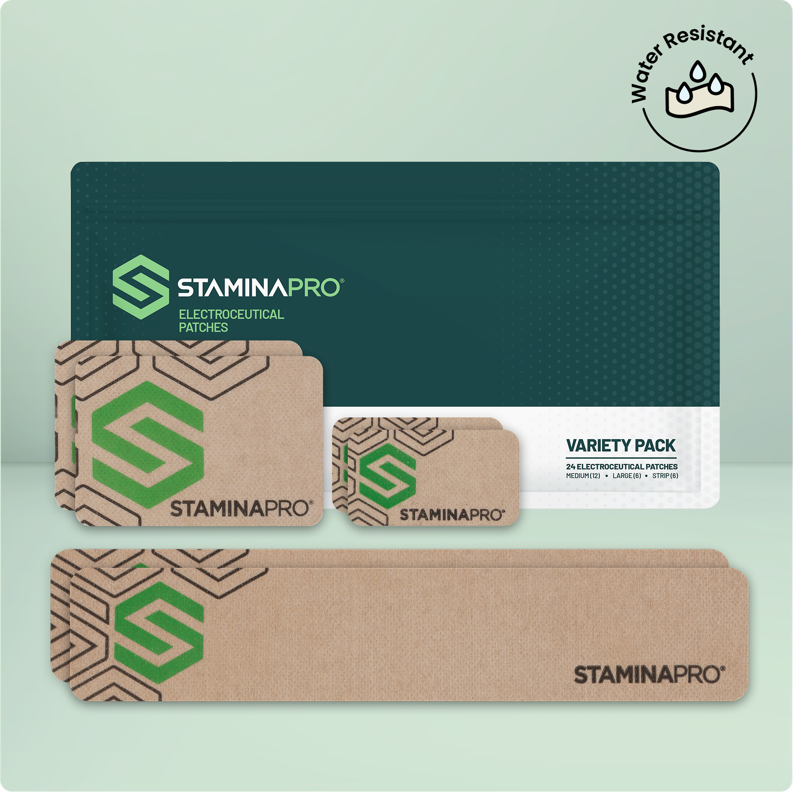 STAMINAPRO Variety Pack