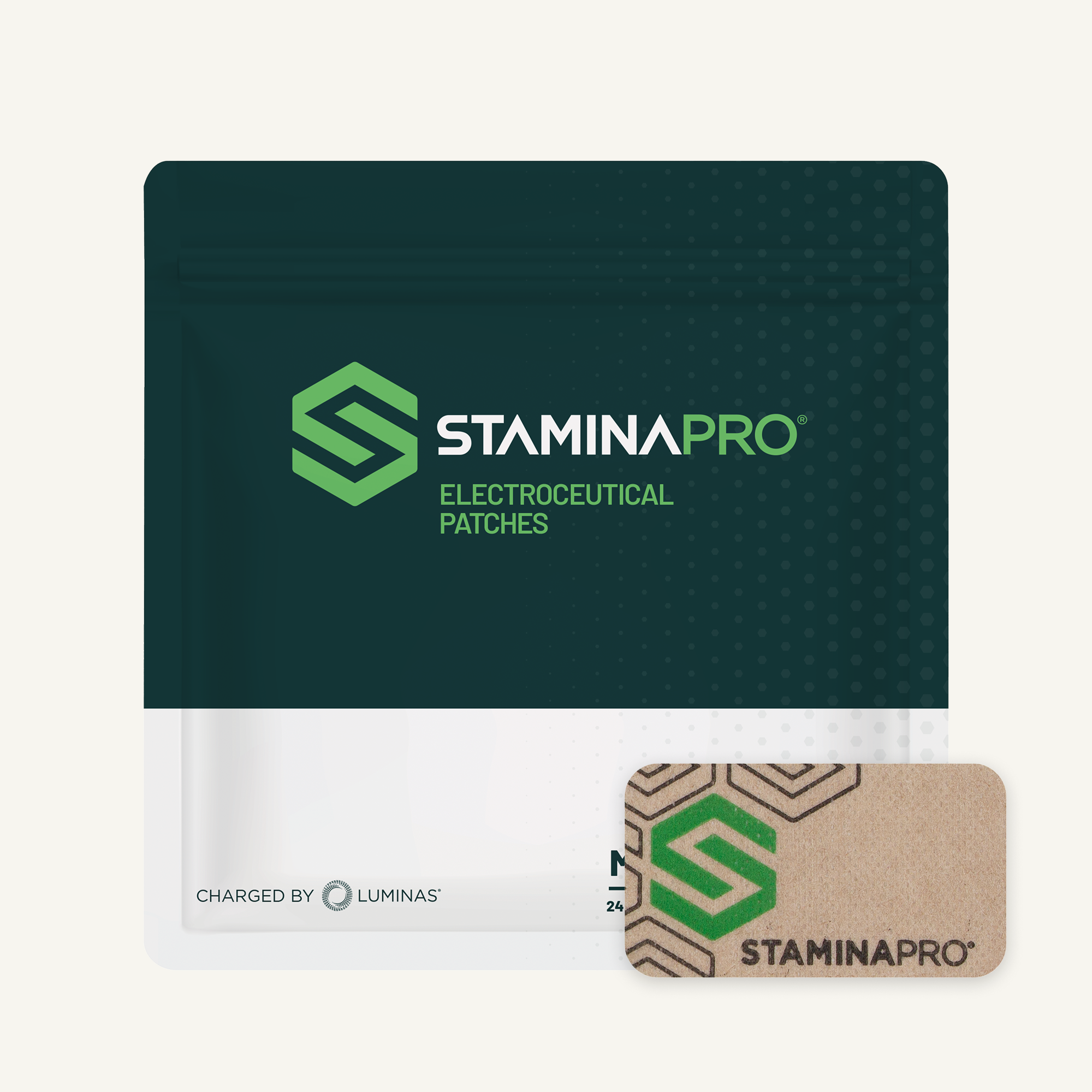 Staminapro medium patches image 1