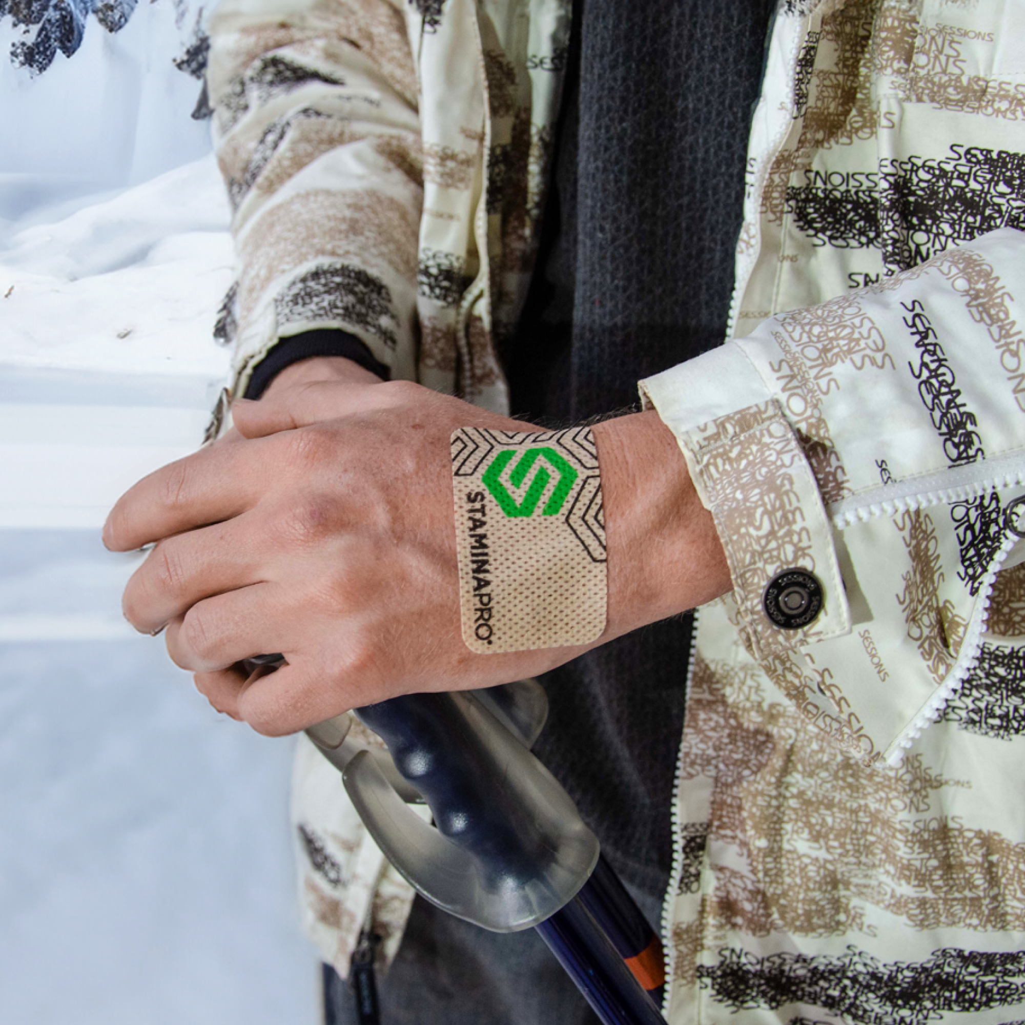 Staminapro medium patches image 2