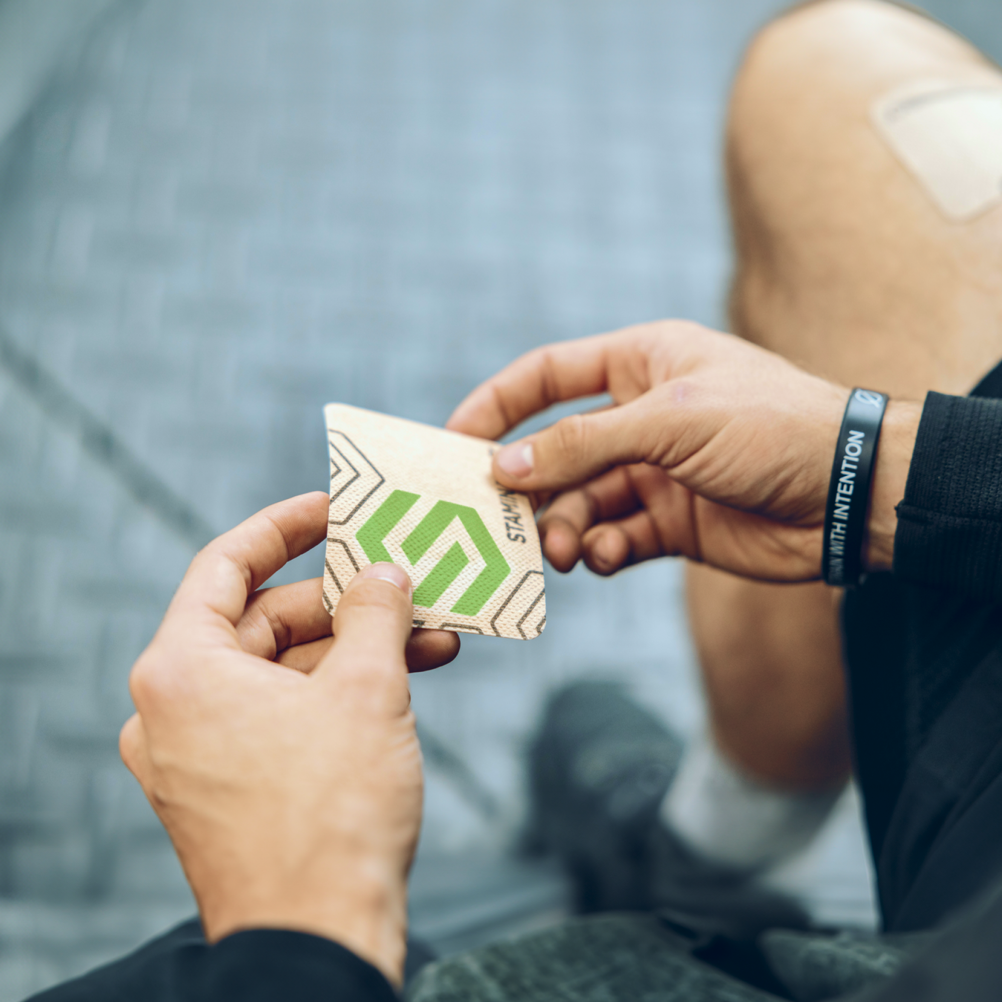 Staminapro large patches image 2