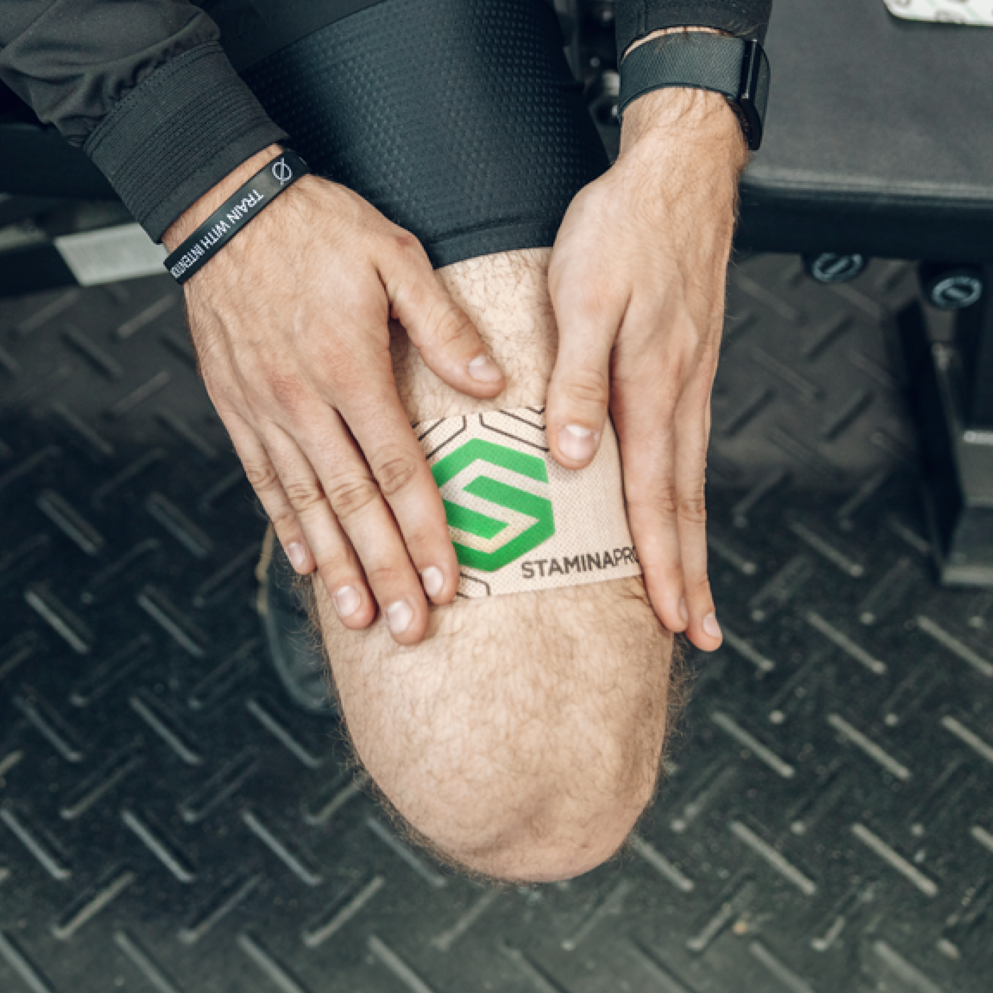 Staminapro large patches image 3