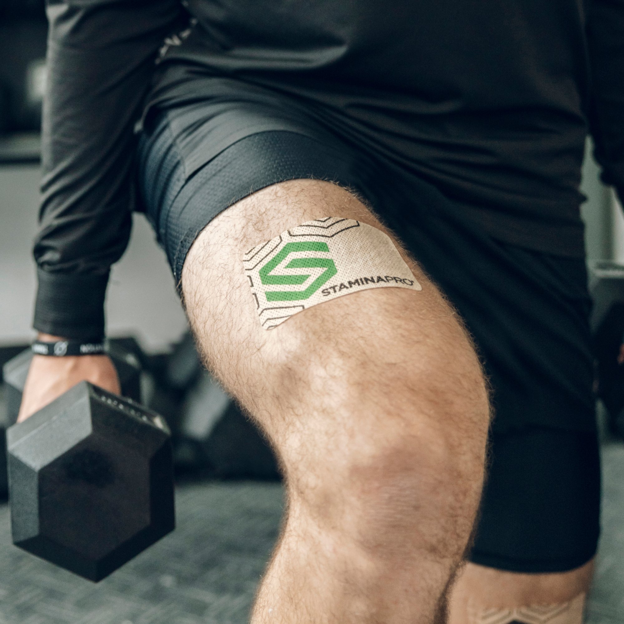 Staminapro large patches image 4