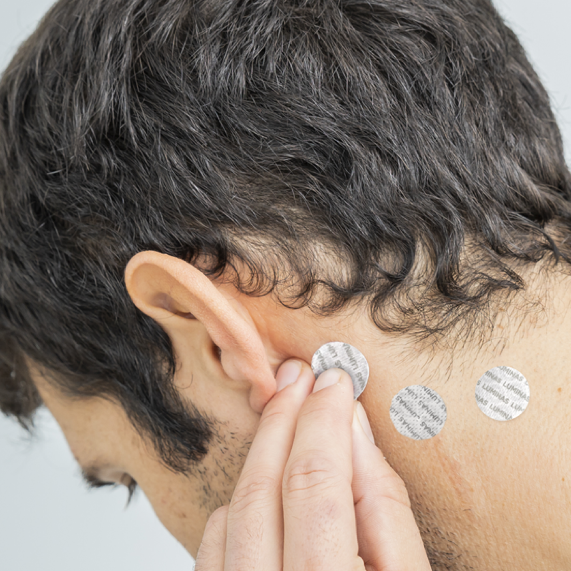 Pain relief round patches image 2