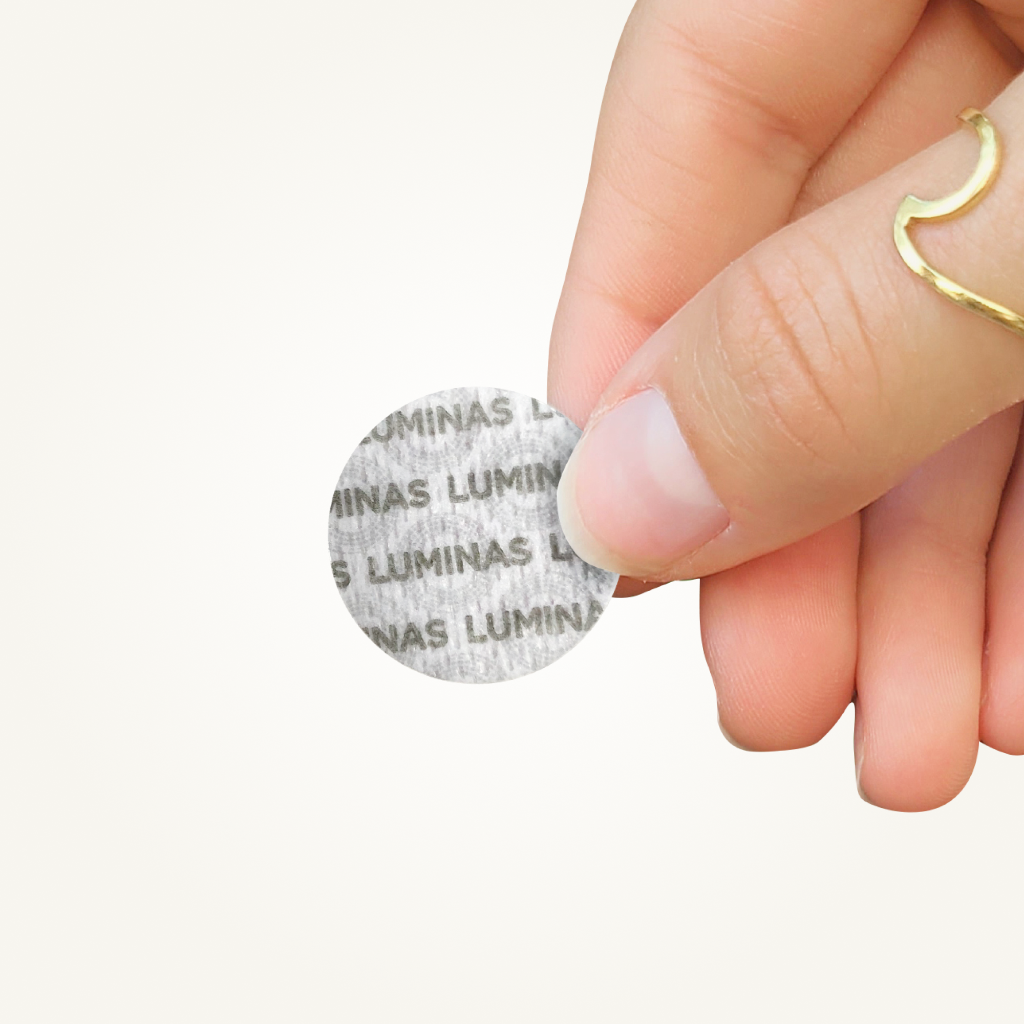 Pain relief round patches image 3