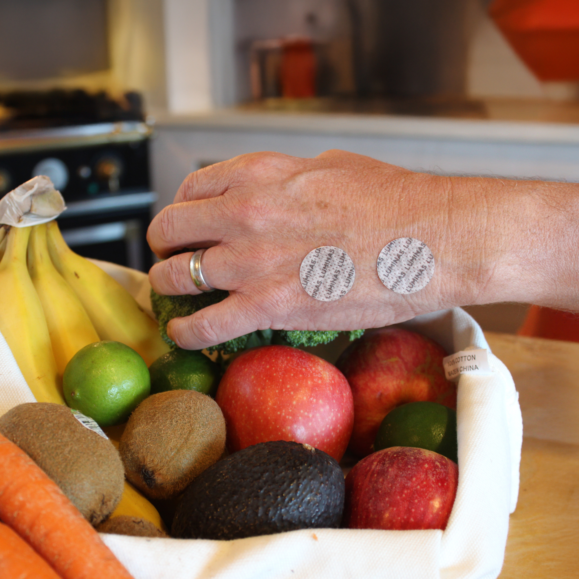 Pain relief round patches image 5