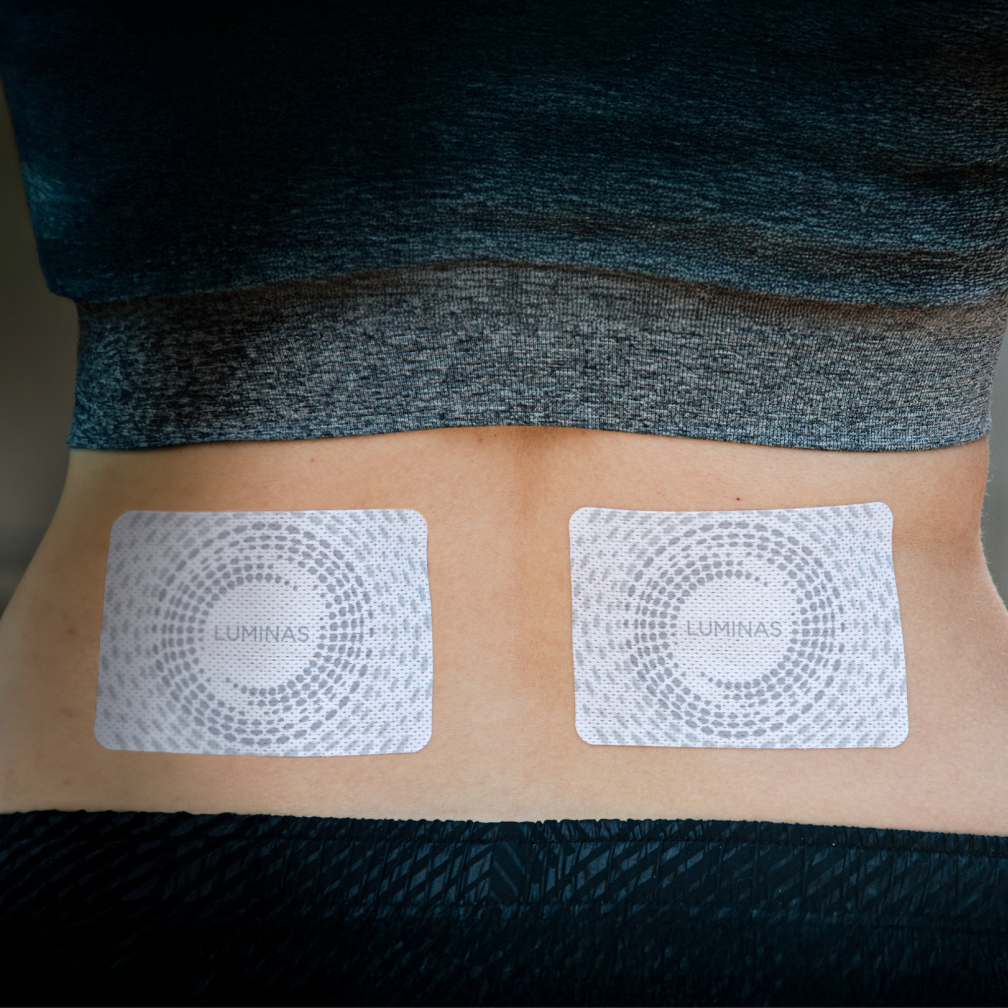 Pain relief white patches Image 4