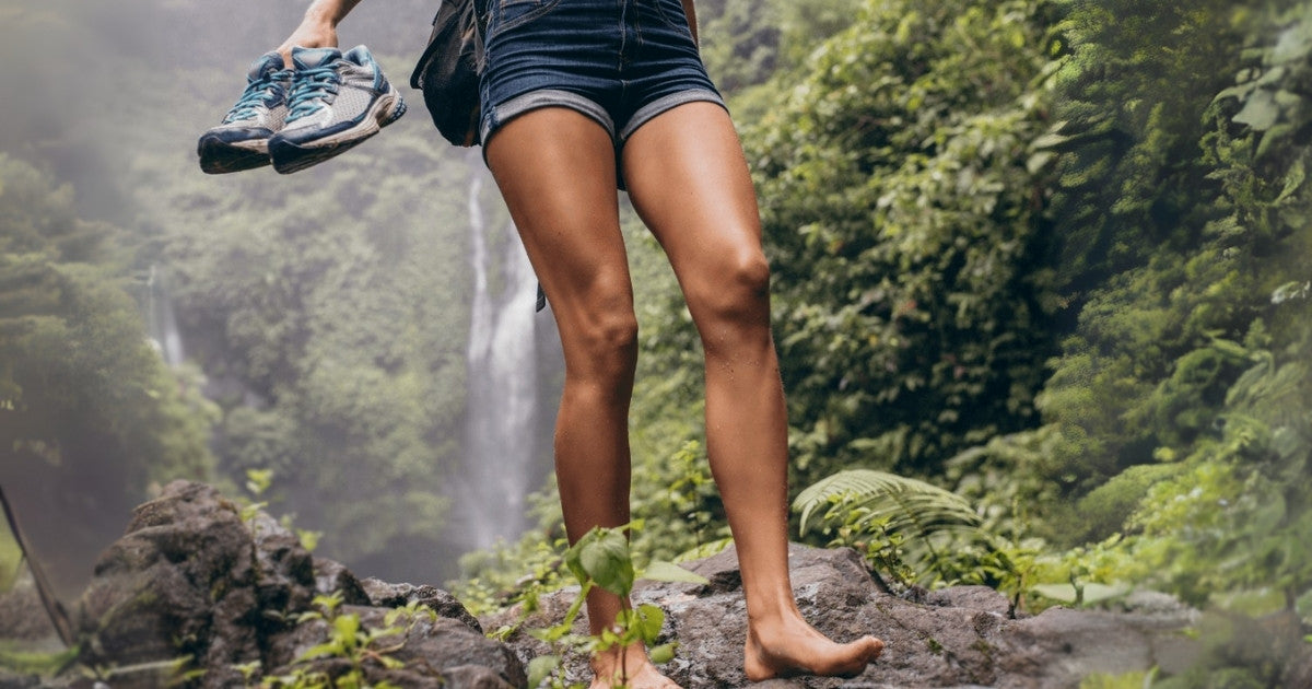 Nature's Healing Effects: Earthing