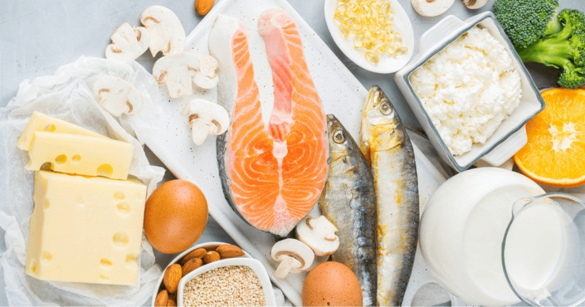 The Health Benefits of Calcium