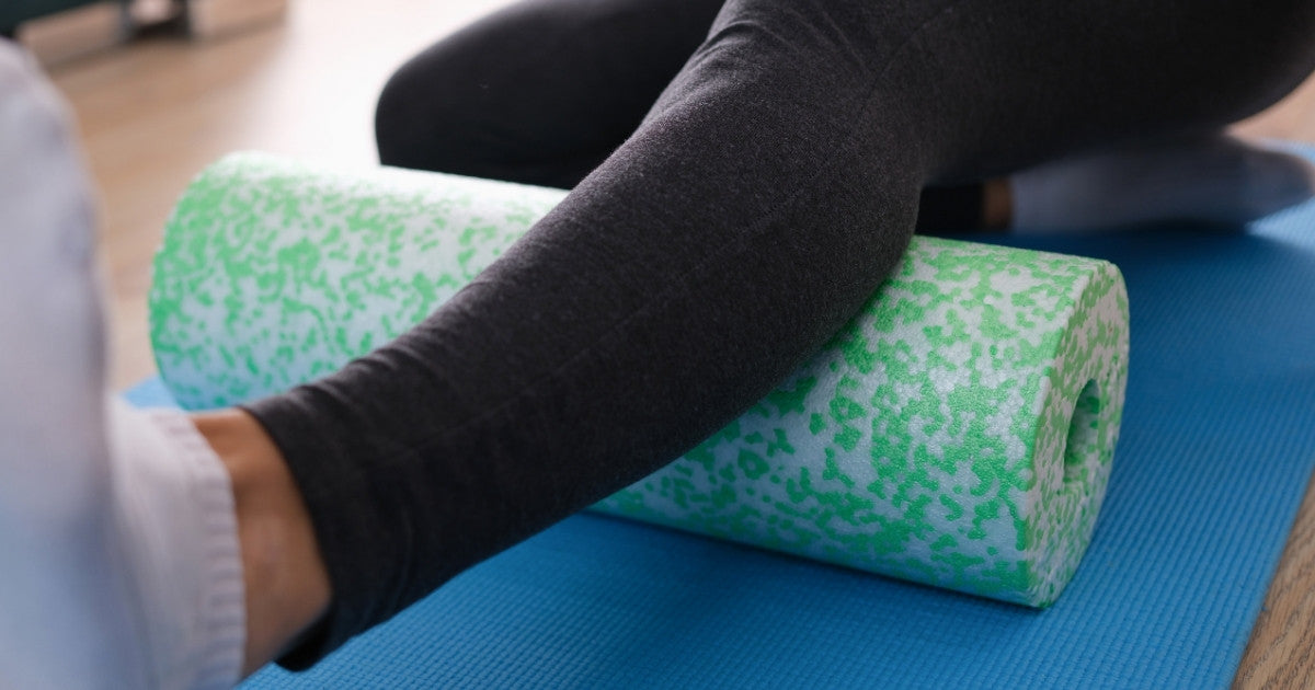 The Incredible Benefits of Foam Rolling