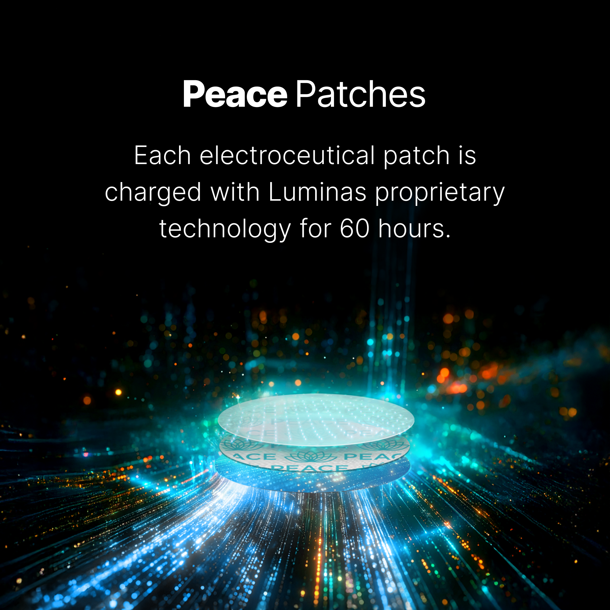 Peace Patch