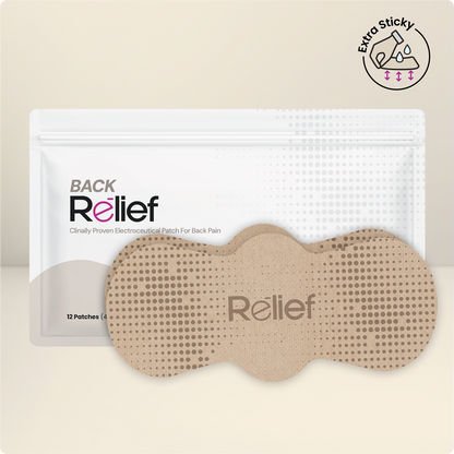 Back Relief Patch Bundle