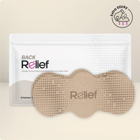 Back Relief Patch Bundle