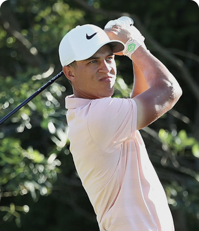 Cameron Champ