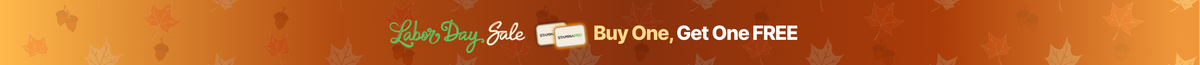 STAMINAPRO Labor Day Sale — BOGO Free Gift