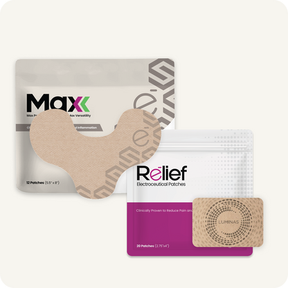 Max + Relief Bundle