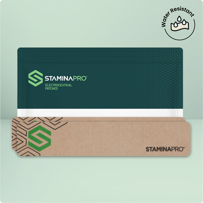STAMINAPRO Strip Patch