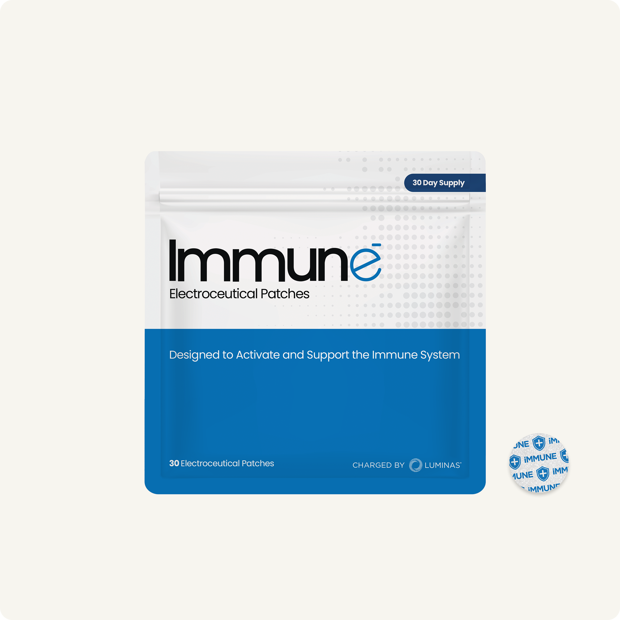 ‍Immune Boost - Natural Immunity Patches (Free Gift)