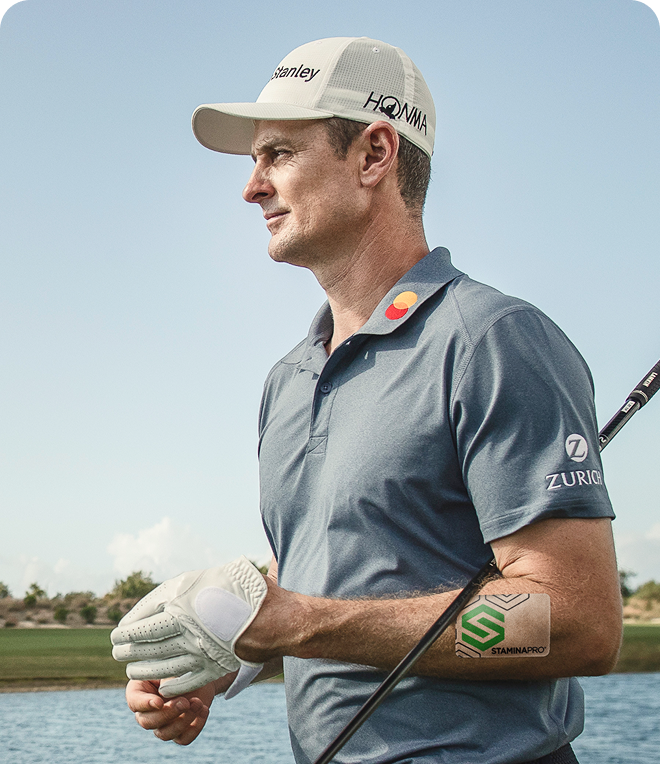 Justin Rose
